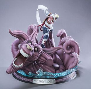 【李小西弟弟】现货 Tsume T社 火影忍者 尾兽 八尾 正版手办