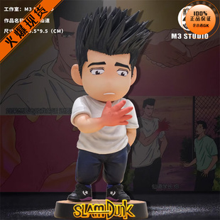 【李小西弟弟】M3 Q版 仙道 肿手 限量手办GK