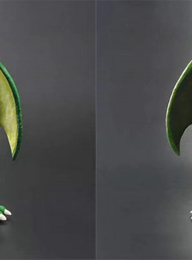 【李小西弟弟】PLEX P社 比克大魔王儿子 辛巴鲁 限量手办GK