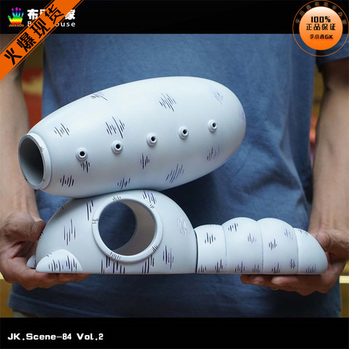 JacksDo房子系列布欧房子