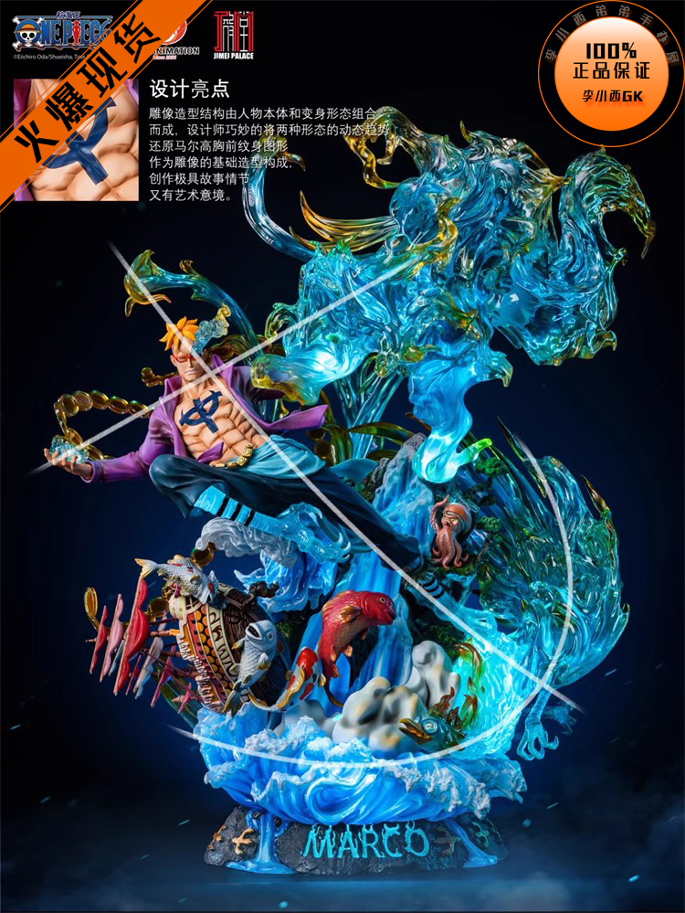 【李小西弟弟】集美殿堂马尔科