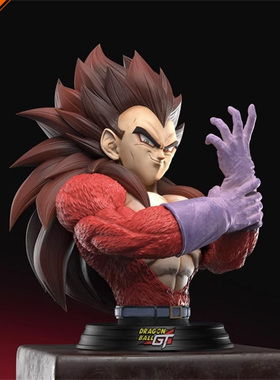 【李小西弟弟】Dominator 超四贝吉塔 半身像 限量手办GK