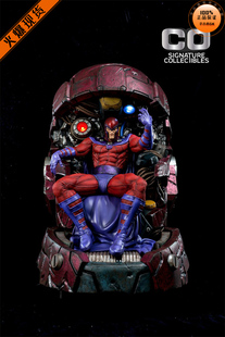 【李小西弟弟】Co 万磁王 限量手办GK