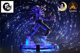 【李小西弟弟】月神殿 迷漫 兽人加鲁鲁 第二弹 限量手办GK