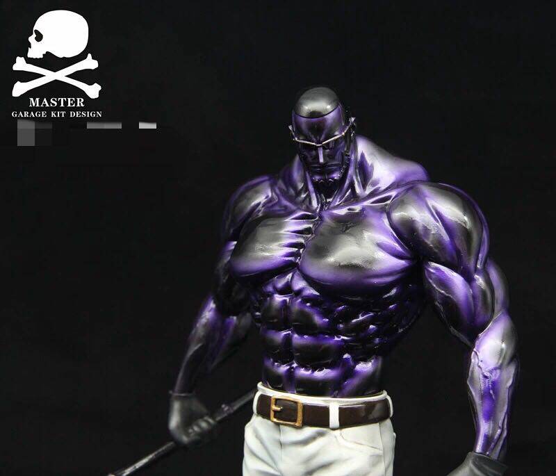 【李小西弟弟】master 霸气形态 武装色维尔戈 限量手办gk