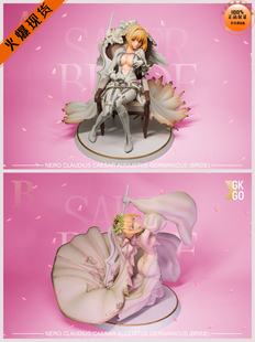 【李小西弟弟】GKGO 1/4 Fate 花嫁尼禄 限量手办GK