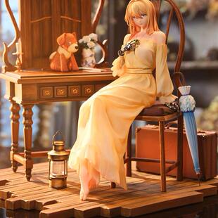 【李小西弟弟】回响工作室 睡衣薇尔莉特 限量手办GK