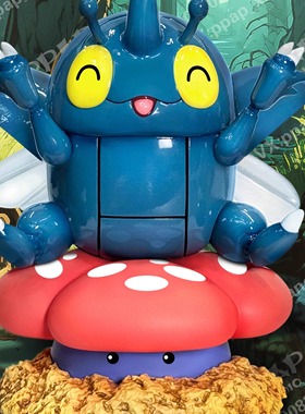 【李小西弟弟】PPAP小肥系列 赫拉克罗斯 限量手办GK