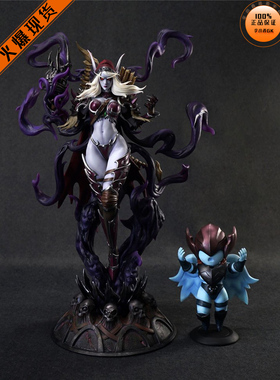 【李小西弟弟】WD 女王 1/4 限量手办GK