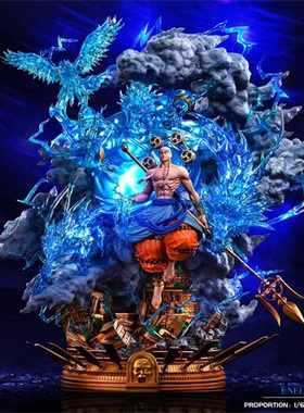 【李小西弟弟】ZZDD 雷神 艾尼路 限量手办GK