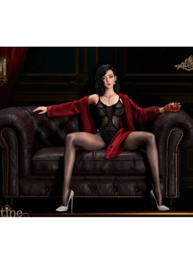 【李小西弟弟】现货 否极 Amerfort合作品牌联名 Remy 女仆2