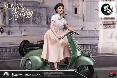 Blitzway1/4罗马假日B社