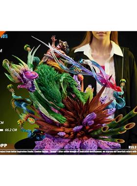 【李小西弟弟】现货 初心 GOD-USOPP 乌索普 限量手办GK