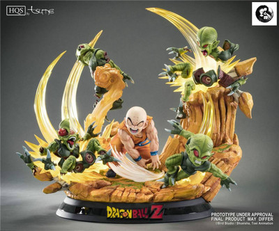 【李小西弟弟】现货 TSUME 克林 小林 酷林 正版授权 雕像手办