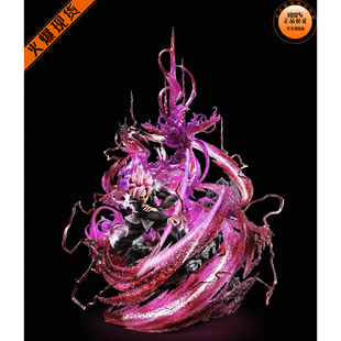 Last 限量手办GK 现货 桃红 黑悟空 李小西弟弟 Sleep