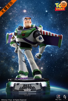 【李小西弟弟】现货 游侠 MGL TOYS 玩具总动员 巴斯光年 正版