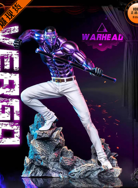 【李小西弟弟】Warhead 维尔戈 WH 限量手办GK