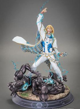 【李小西弟弟】Tsume HQS 火星异种 电鳗 阿道夫 限量手办