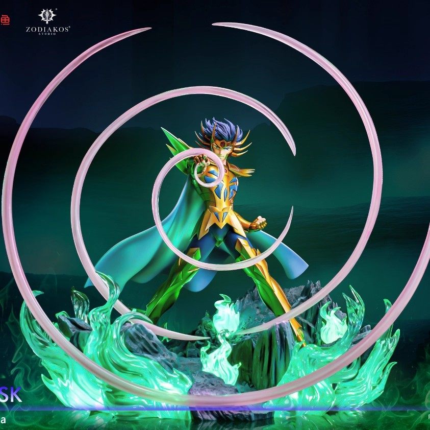 【李小西弟弟】现货 圣斗士 铸刻 巨蟹座 正版授权