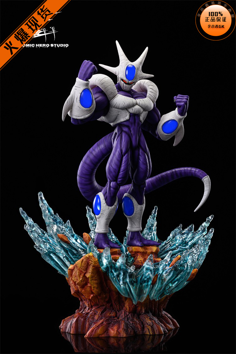 【李小西弟弟】CH漫英古拉