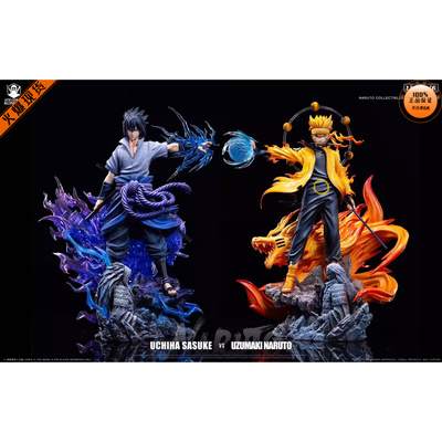 【李小西弟弟】现货 ATELIER DE KONOHA 鸣人 佐助 佐鸣 手办GK