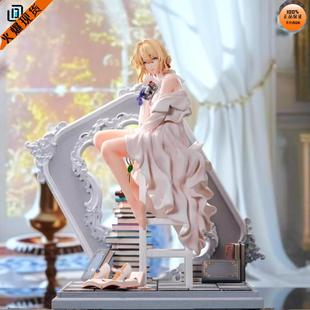 【李小西弟弟】回响工作室 紫罗兰永恒花园 薇尔莉特 限量手办GK