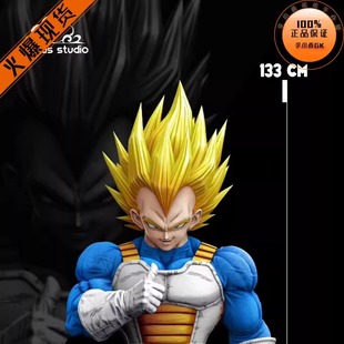 【李小西弟弟】CS 贝吉塔 1比1全身像 1比1 胸像 限量手办GK