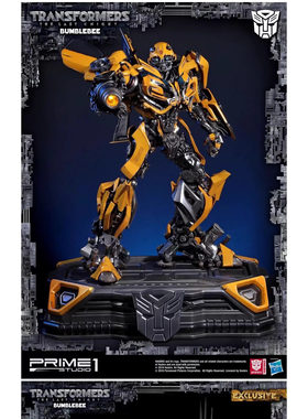 【李小西弟弟】现货 P1S MMTFM-20 变形金刚 最后的骑士 大黄蜂