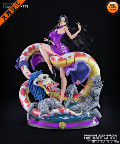 【李小西弟弟】现货 Tsume HQS+ 波雅汉库克 女帝 正版手办