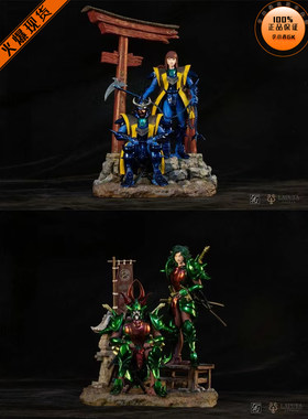 LAPUTA魔神坛斗士魔将系列