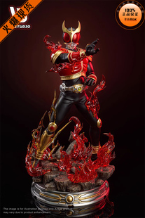 【李小西弟弟】现货 LB 假面骑士系列第一弹 空我 限量手办GK