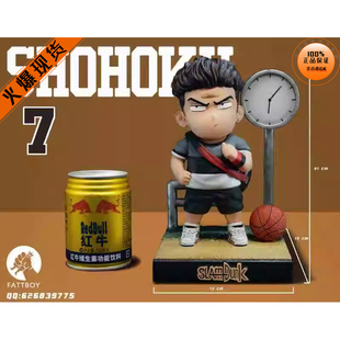 【李小西弟弟】现货 玩胖 宫城良田 湘北五虎 灌篮高手 手办GK