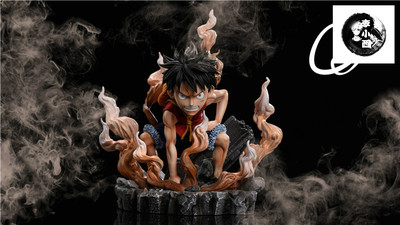 【李小西弟弟】Cc二档路飞