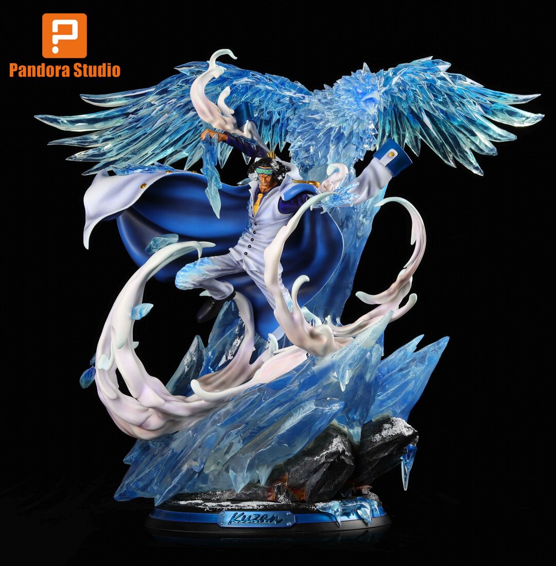 【李小西弟弟】现货 Pandora TOYS 潘多拉 青雉 限量手办GK