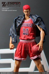 【李小西弟弟】Espada 樱木 樱木花道 ES 灌篮高手 限量手办GK