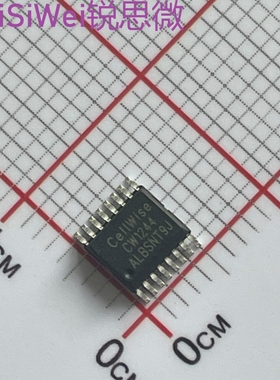 Cellwise赛微原装CW1244ALBS CW1244AFAS CW1246ALBS电池保护芯片