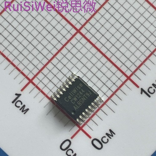 Cellwise赛微原装CW1244ALBS CW1244AFAS CW1246ALBS电池保护芯片