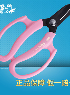 日本爱丽斯进口 ARS FP-17 花卉园艺工具花艺师剪插花盆景剪刀