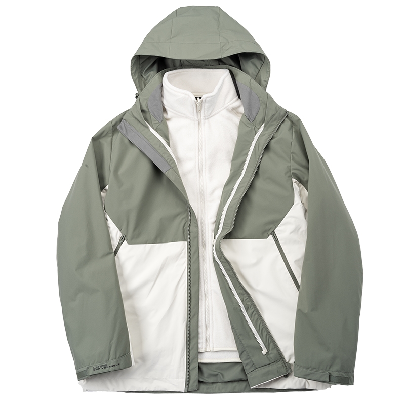 李宁运动风衣防风保暖