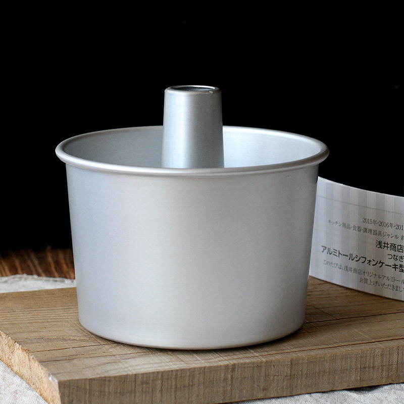 浅井商店活底戚风烘焙模具蛋糕