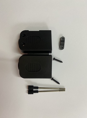 装DB9免焊接主体用塑料壳 可用VGA 2W2 2V2等产品公母头连接器壳