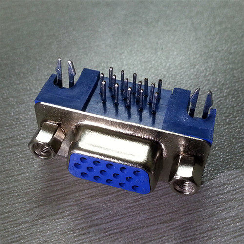 接插件连接器优联康电脑VGA接口