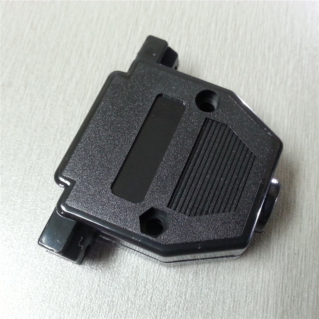 D-SUB44PIN塑胶壳并口DB25装配壳