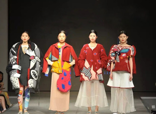 服装毕业设计成衣制作服装打版制版纸样服装毕业生设计作品