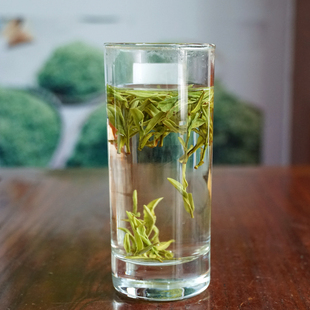 ¥560黄山毛峰富溪高山绿茶叶2025年散装125克