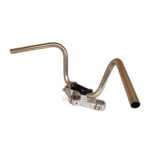 改装复古哈雷改装窄手把 把手72戴娜雷电 老哈 XL883 鐵頭 XL1200