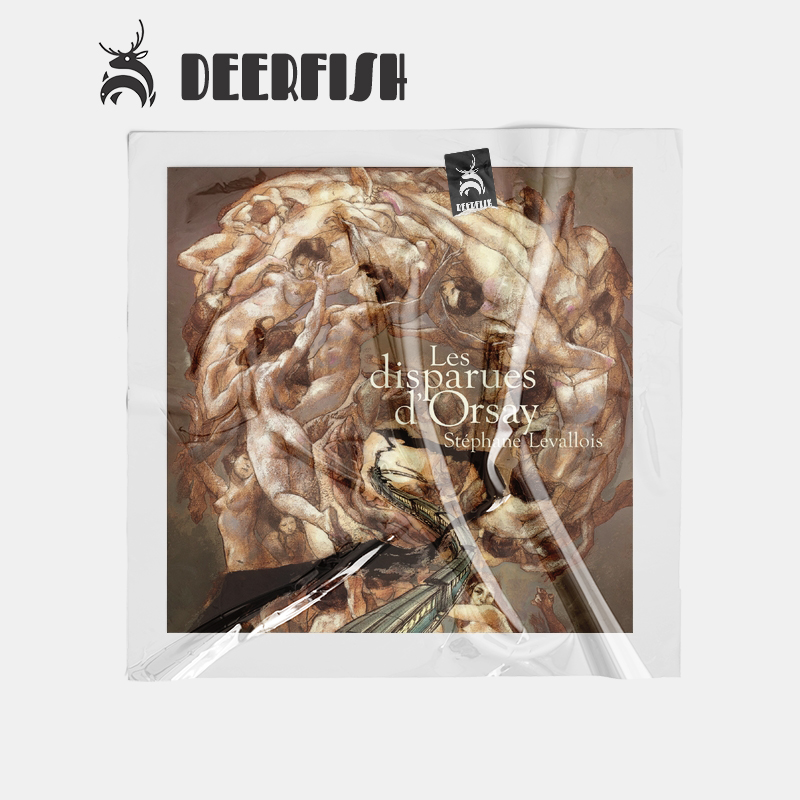 法 Disparues Orsay Stéphane Levallois 消失的维纳斯素材