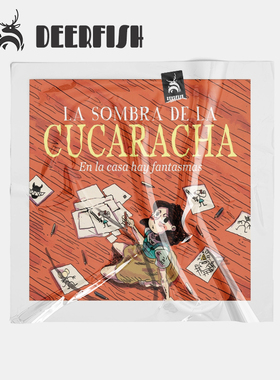 西 La sombra cucaracha Gato Fernandez 漫画素材