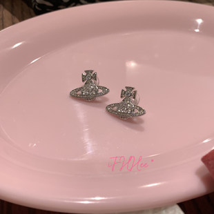 iFHHee 西*太后  blingbling 细节控 极简设计感 耳钉