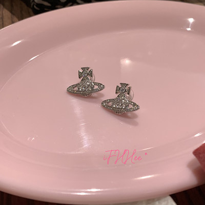 iFHHee 西*太后  blingbling 细节控 极简设计感 耳钉